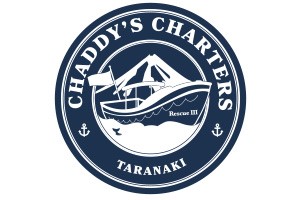 Chaddy's Charters logo. 