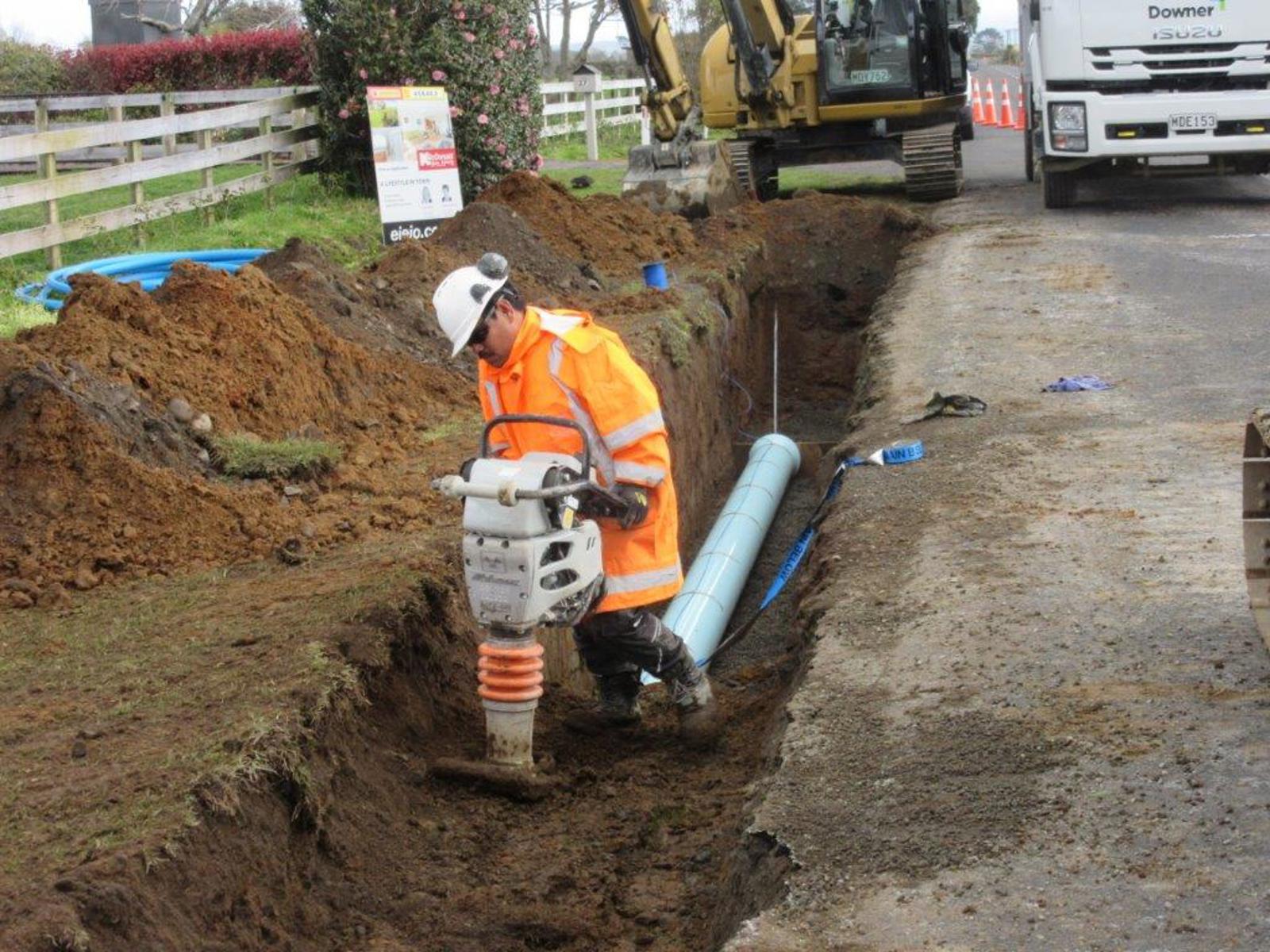 inglewood water work