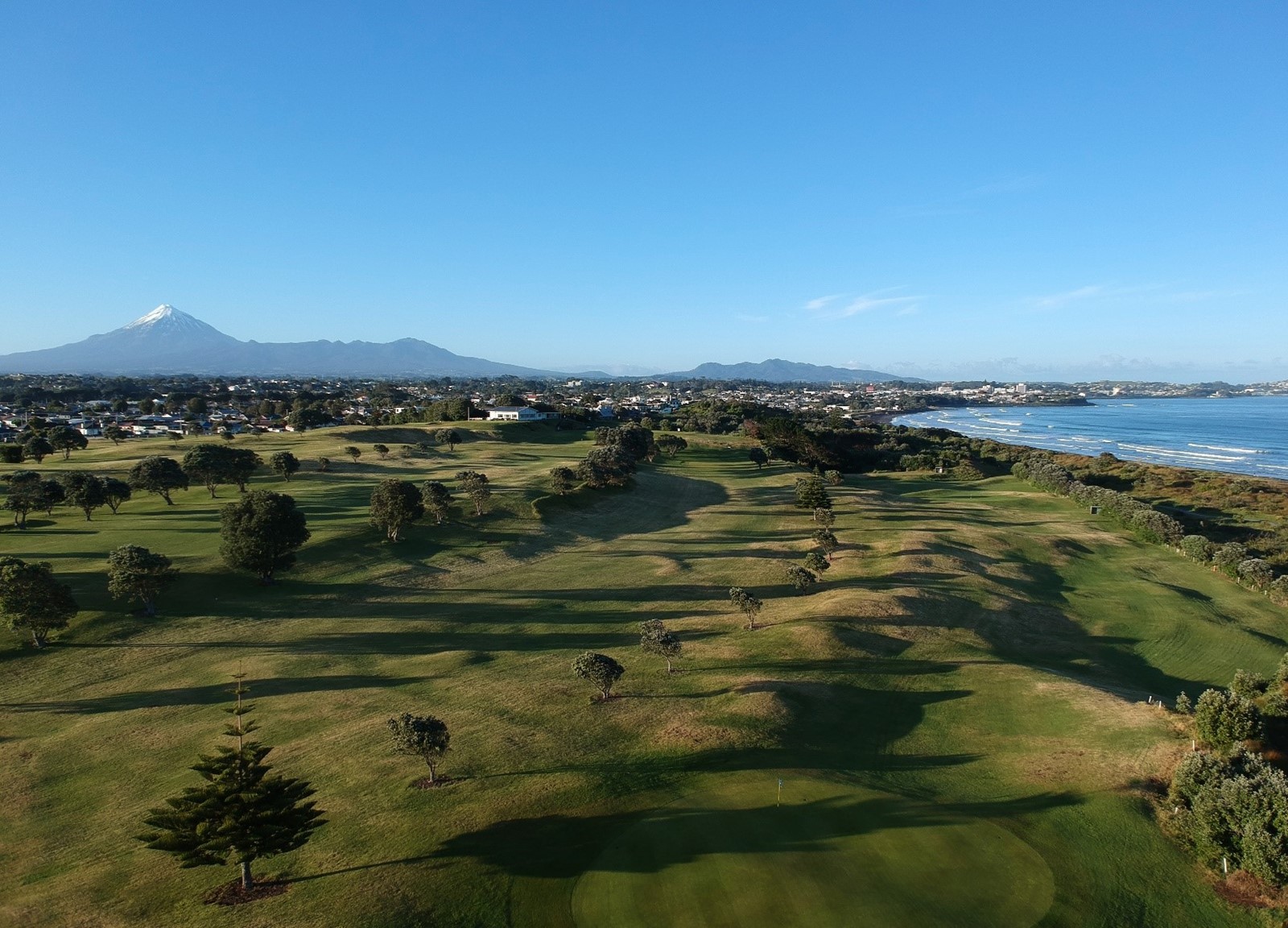 Fitzroy Golf Course